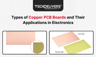 Types of Copper PCB Boards and Their Applications in Electronics