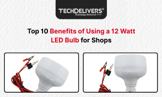 Top 10 Benefits of Using a 12 Watt LED Bulb for Shops