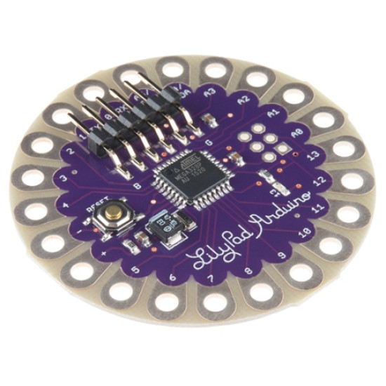 Arduino LilyPad 328 Main Board ATmega328P ATmega328 16M