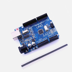 Arduino UNO R3 Atmega328 CH340 (SMD) Arduino UNO R3 Atmega328 CH340 (SMD)