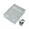 Transparent Acrylic Glossy Case Enclosure Box For Arduino Uno R3 Transparent Acrylic Glossy Case Enclosure Box For Arduino Uno R3
