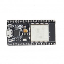 ESP32 38Pin Development Board WiFi+Bluetooth Ultra-Low Power Consumption ESP32 38Pin Development Board WiFi+Bluetooth Ultra-Low Power Consumption