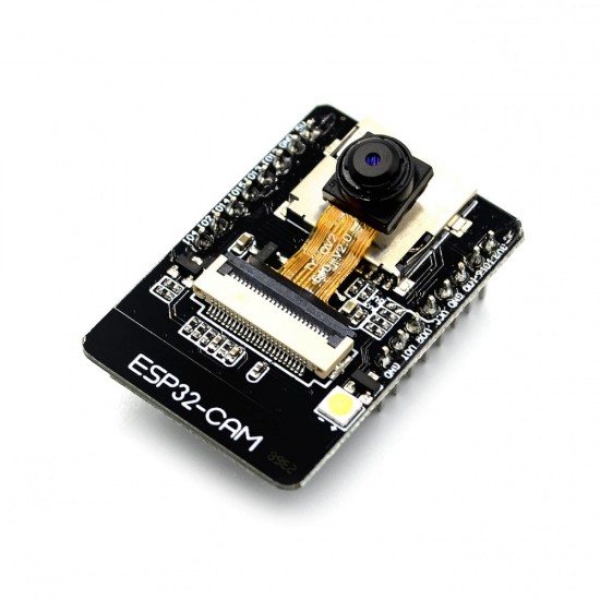ESP32 CAM Espressif Development Board WiFi+Bluetooth with OV2640 Camera Module