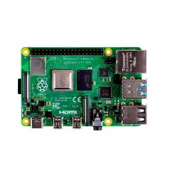 Raspberry Pi 4 Model-B with 2 GB RAM Raspberry Pi 4 Model-B with 2 GB RAM