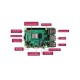 Raspberry Pi 4 Model-B with 4 GB RAM