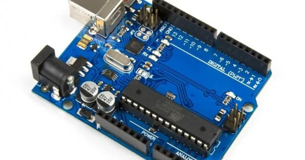 Arduino UNO R3 DIP Atmega 328