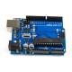 Arduino UNO R3 ATmega328 ATmega16U2 (DIP)