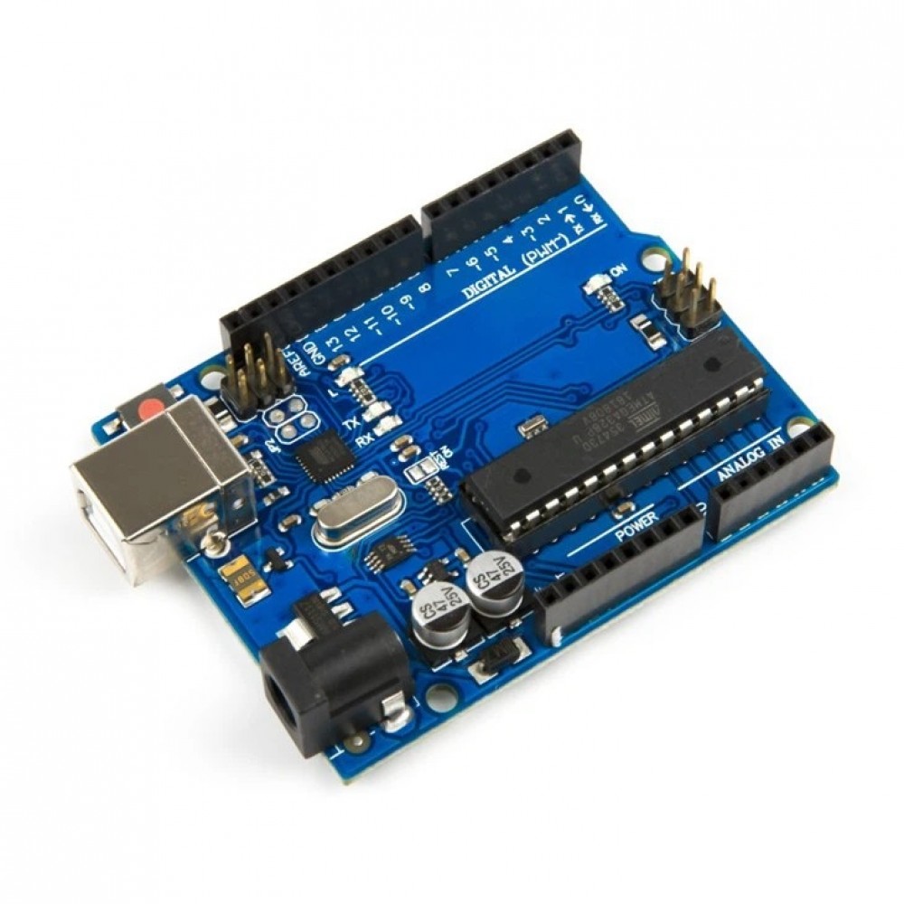 Arduino UNO R3 DIP Atmega 328