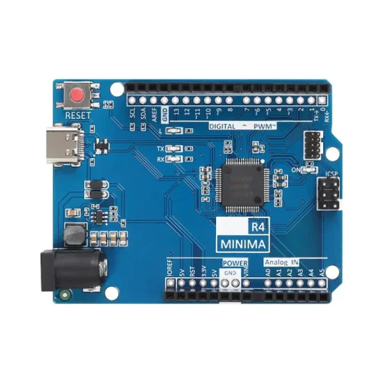 32 Bit Arduino Arduino UNO R4 – 32‑bit Microcontroller Board for IoT & Robotics