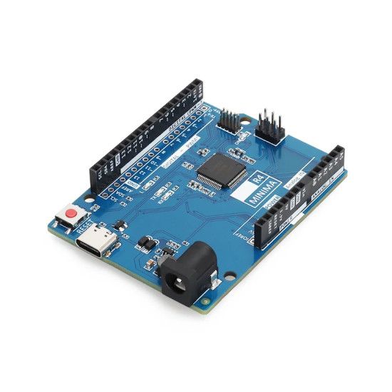 Arduino UNO R4 – Powerful 32‑bit MCU for Modern IoT Projects Compatible
