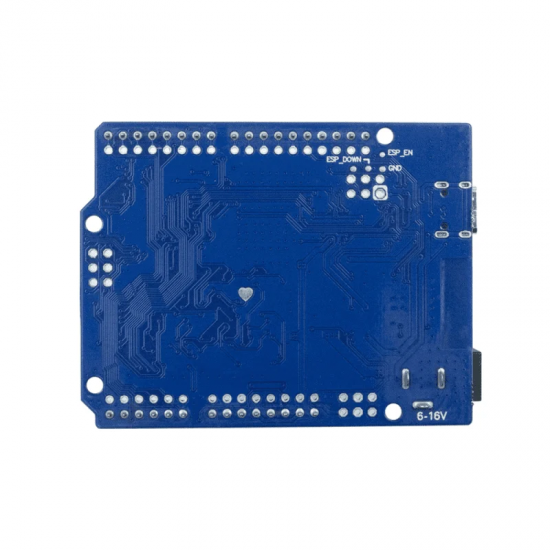 Arduino UNO R4 WiFi – Powerful 32‑bit MCU + Built‑in Wi‑Fi/Bluetooth for Modern IoT Projects