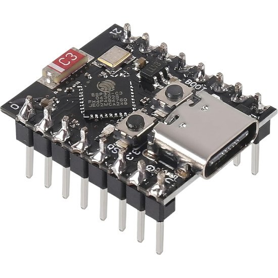 ESP‑32 C3 Supermini Development Board (Presoldered) ESP‑32 C3 Supermini Development Board (Presoldered)