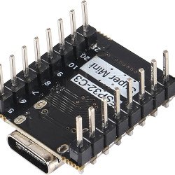 ESP‑32 C3 Supermini Development Board (Presoldered)