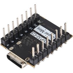 ESP32 C3 Supermini Development Board (Presoldered) ESP32 C3 Supermini Development Board (Presoldered)