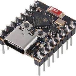 ESP‑32 C3 Supermini Development Board (Presoldered)