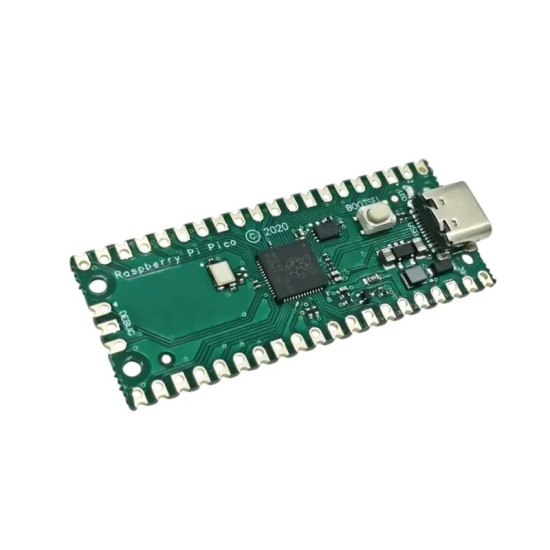 Raspberry Pi Pico Compatible Development Board USB Type-C