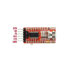 USB TO UART TTL 5V 3.3V FT232RL Download Cable to Serial Adapter Module for Arduino USB TO UART TTL 5V 3.3V FT232RL Download Cable to Serial Adapter Module for Arduino