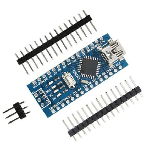 Arduino Nano 3.0 AtMega328P 5V 16M in Company packed anti-static Packaging