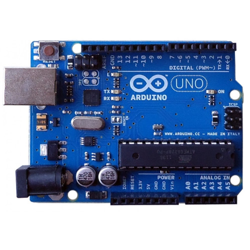 8051 DEVELOPMENT BOARD