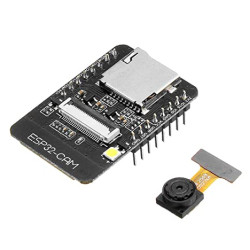 ESP32 Camera Development Board WiFi+Bluetooth Module with OV2640 ESP32 Camera Development Board WiFi+Bluetooth Module with OV2640