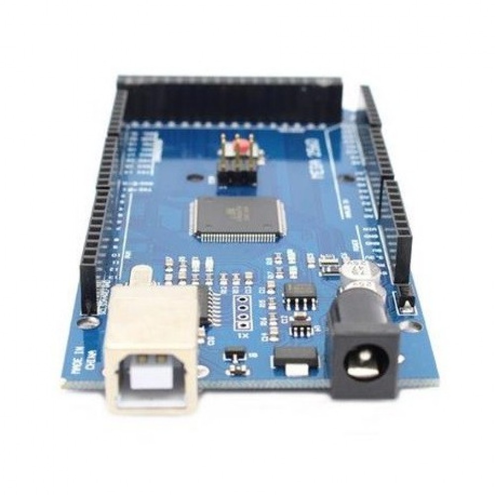 Arduino Mega 2560 R3 Board without USB Cable