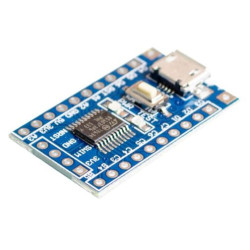 STM8 S103F3P6 ARM Minimum System Development Board STM8 S103F3P6 ARM Minimum System Development Board