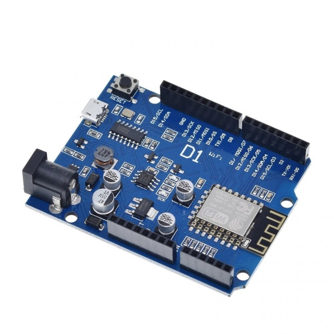 UNO Based ESP8266 Nodemcu Development Board