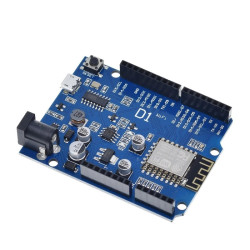 Wemos D1 UNO Based ESP8266 Nodemcu Development Board Wemos D1 UNO Based ESP8266 Nodemcu Development Board
