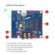 W00 Wi-Fi Single-dual Color Led Display Controller HD-W00