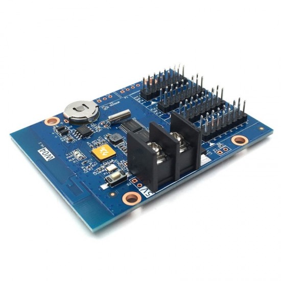 W04 Wi-Fi Single-dual Color Led Display Controller HD-W04