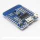 Wemos D1 Mini Wifi ESP8266 Development Board Arduino Compatible