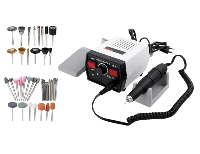 Strong 204 electric micro motor