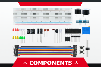 electronics spares components