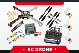 rc drone copters