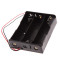Battery Case Holder for 3 x 18650 Battery (Series) Battery Case Holder for 3 x 18650 Battery (Series)