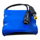 12V 2000mAh Li-ion Rechargeable Battery Pack built-in BMS 12V 2000mAh Li-ion Rechargeable Battery Pack built-in BMS