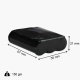 12V 2000mAh Li-ion Rechargeable Battery Pack built-in BMS 12V 2000mAh Li-ion Rechargeable Battery Pack built-in BMS