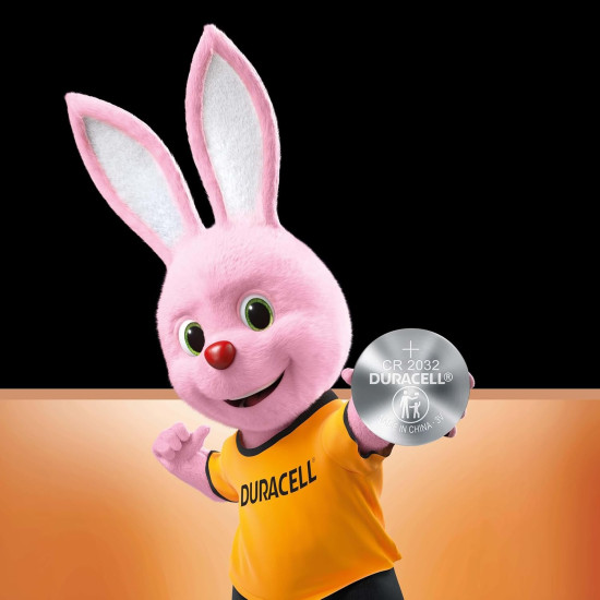 Duracell 2023 (CR2032) Lithium Coin Cell Battery