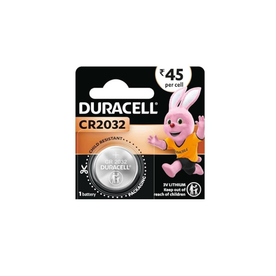 Duracell 2023 (CR2032) Lithium Coin Cell Battery
