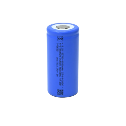 3.2V 6000mAh 32700 1C LiFePO4 Battery
