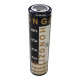 3.7Volt 6000mAh 18650 Li-ion Rechargeable Battery (Flat Top) HONGZI 