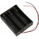 Battery Case Holder for 3 x 18650 Battery (Parallel)