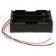 Battery Case Holder for 3 x 18650 Battery (Parallel)