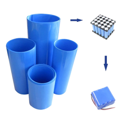 110mm PVC Shrink Tube for Battery