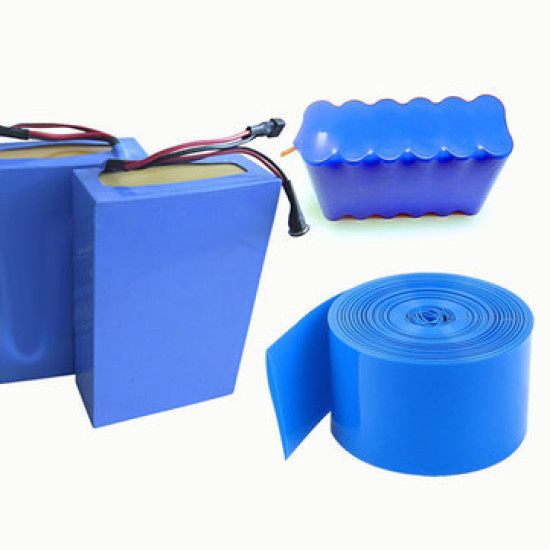 110mm PVC Shrink Tube for Battery