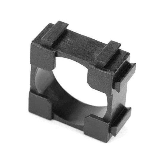 Battery Cell Spacer Holder 1x1 for 18650 Battery Cell Spacer Holder 1x1 for 18650