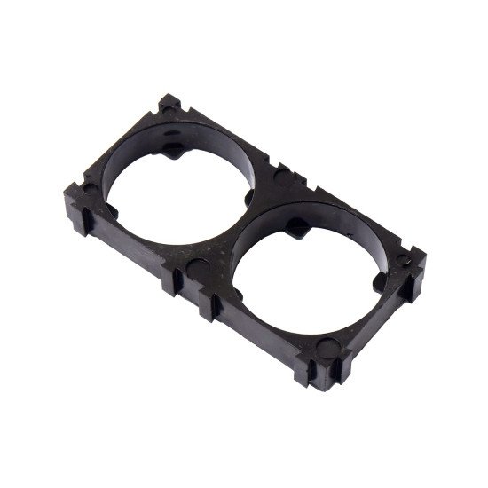 Battery Cell Spacer Holder 2x1 for 18650 Battery Cell Spacer Holder 2x1 for 18650