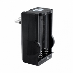 Dual Battery Charger For 18650 Dual Battery Charger For 18650