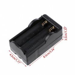 Dual Battery Charger For 18650 Dual Battery Charger For 18650