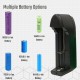 Universal Single Battery Charger For 18650 / AA / AAA / 17650 / 16340 / 14500 / 10500 Li-ion Battery Universal Single Battery Charger For 18650 / AA / AAA / 17650 / 16340 / 14500 / 10500 Li-ion Battery